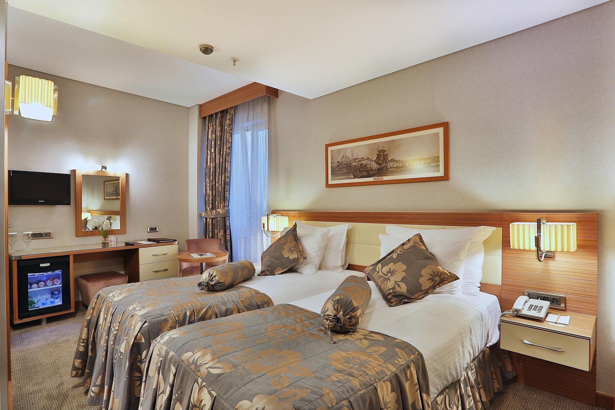 Hotel Momento - Special Category Istanbul Exterior photo