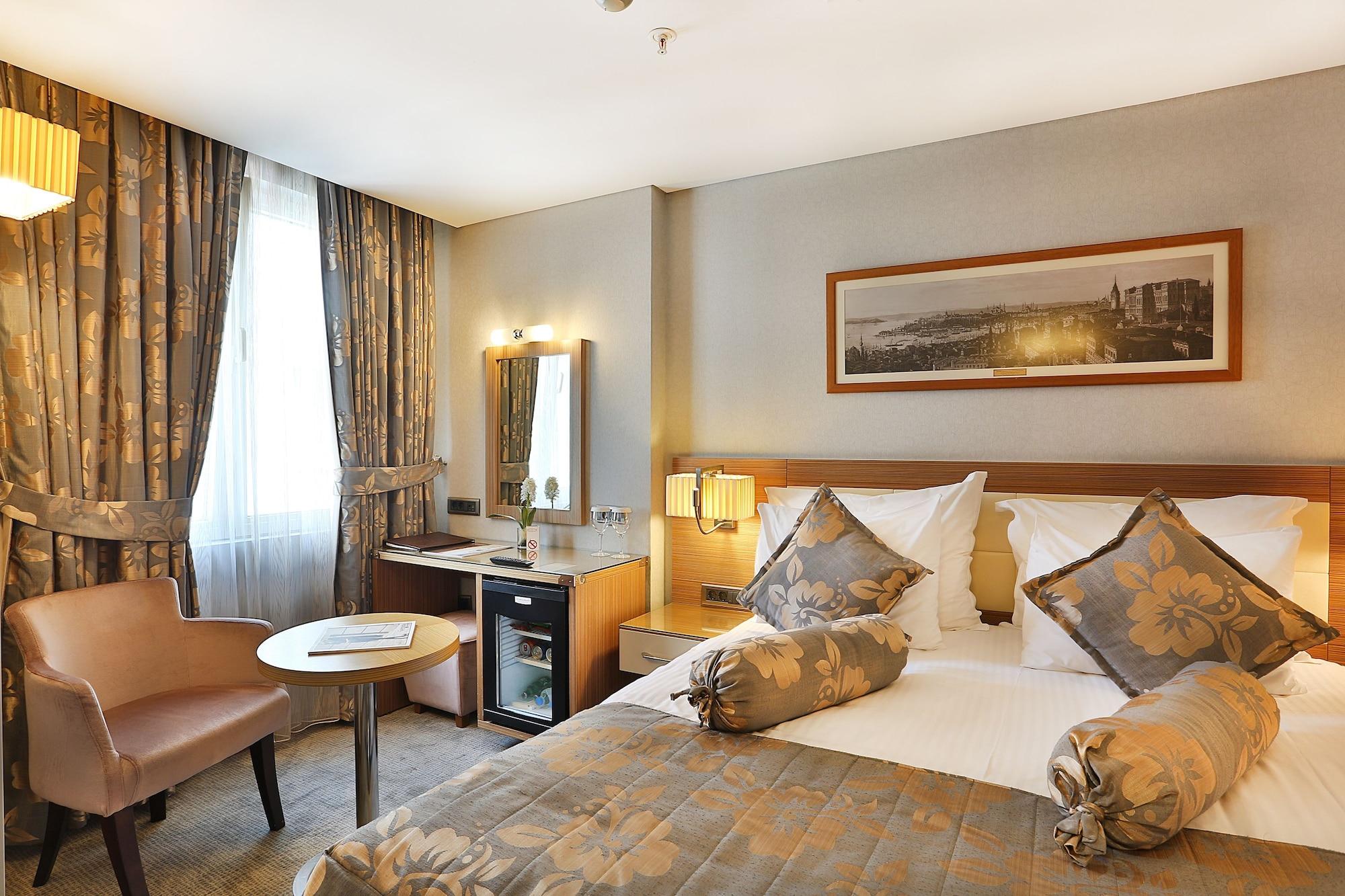 Hotel Momento - Special Category Istanbul Exterior photo