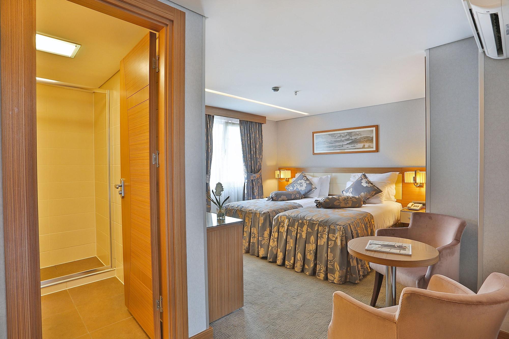 Hotel Momento - Special Category Istanbul Exterior photo