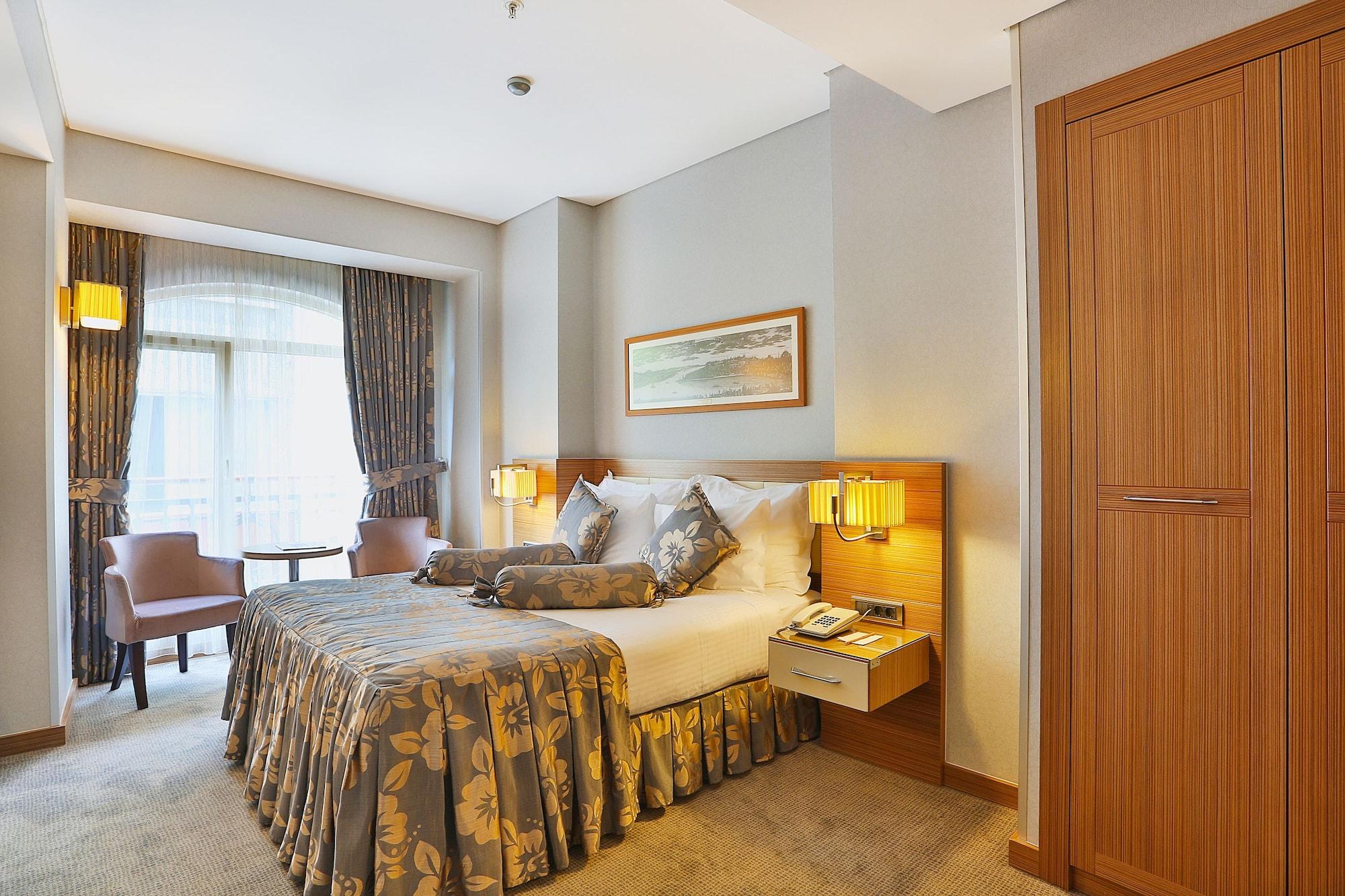 Hotel Momento - Special Category Istanbul Exterior photo
