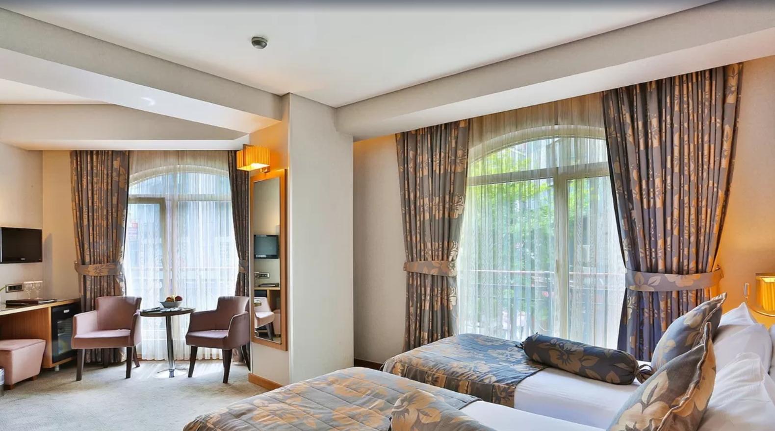 Hotel Momento - Special Category Istanbul Exterior photo