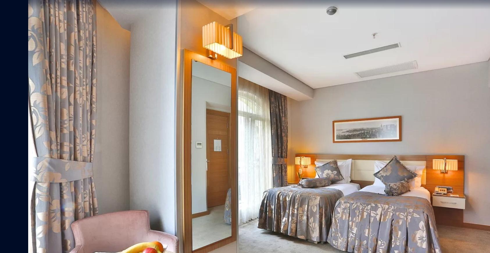 Hotel Momento - Special Category Istanbul Exterior photo