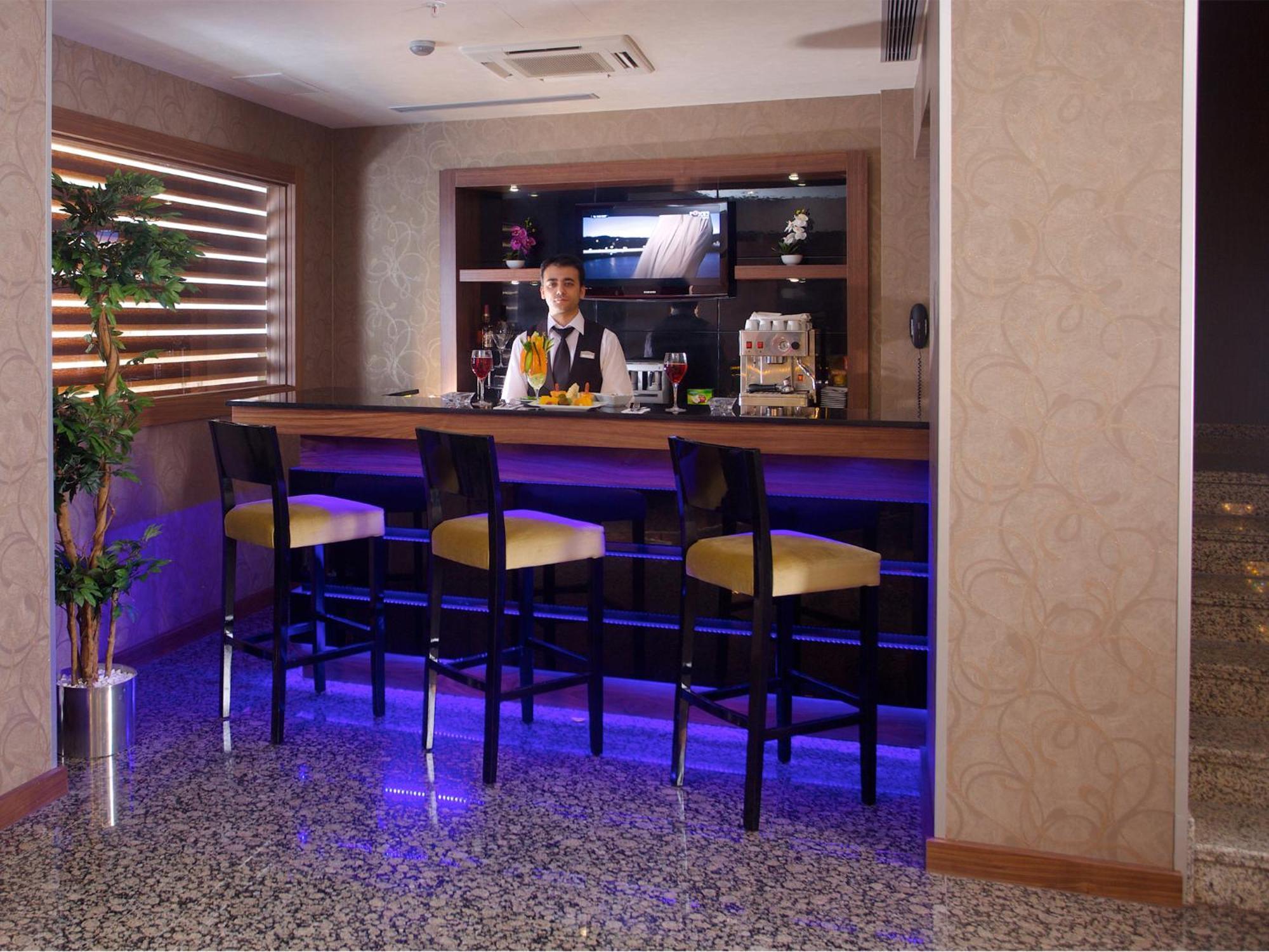 Hotel Momento - Special Category Istanbul Exterior photo