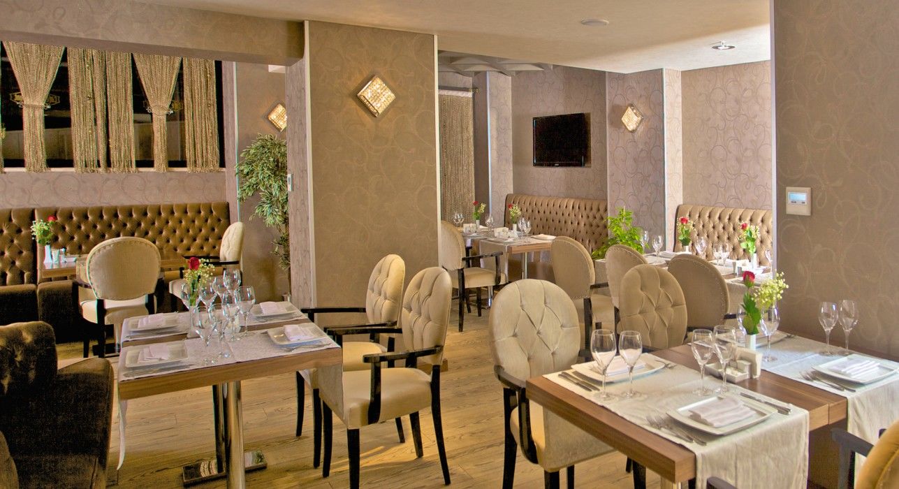 Hotel Momento - Special Category Istanbul Exterior photo