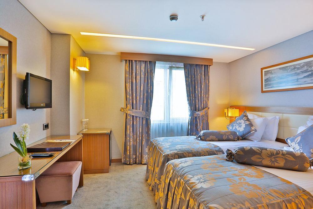 Hotel Momento - Special Category Istanbul Exterior photo