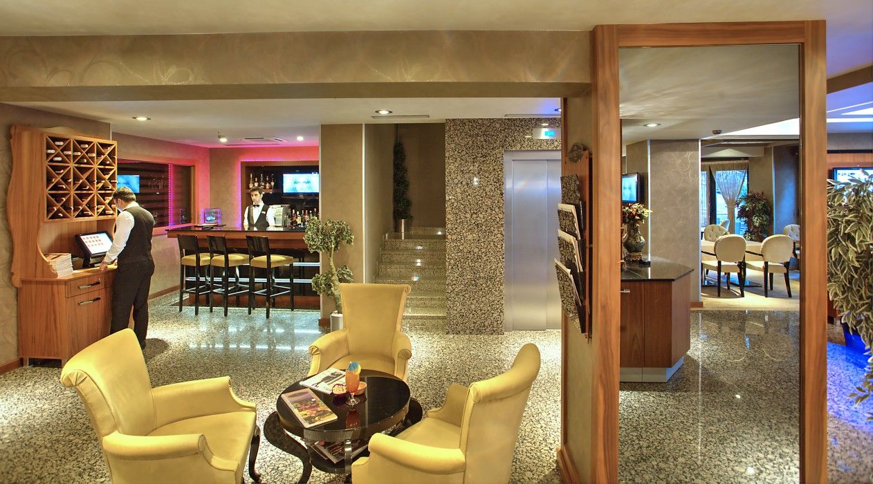 Hotel Momento - Special Category Istanbul Exterior photo