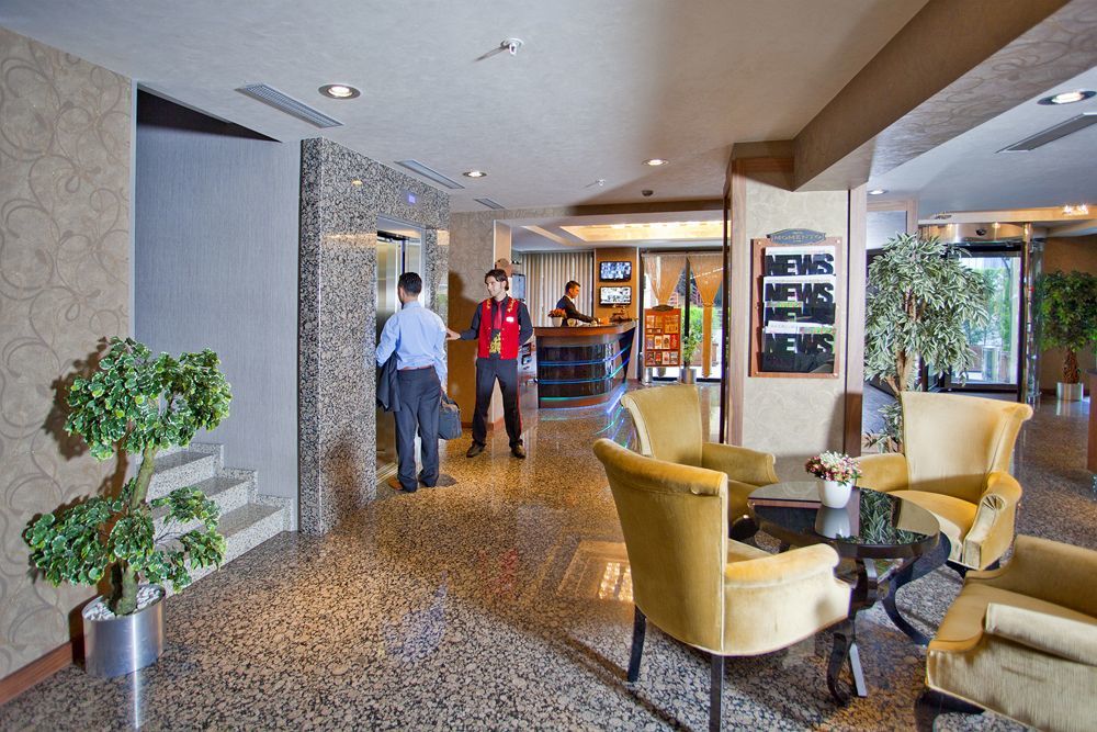 Hotel Momento - Special Category Istanbul Exterior photo