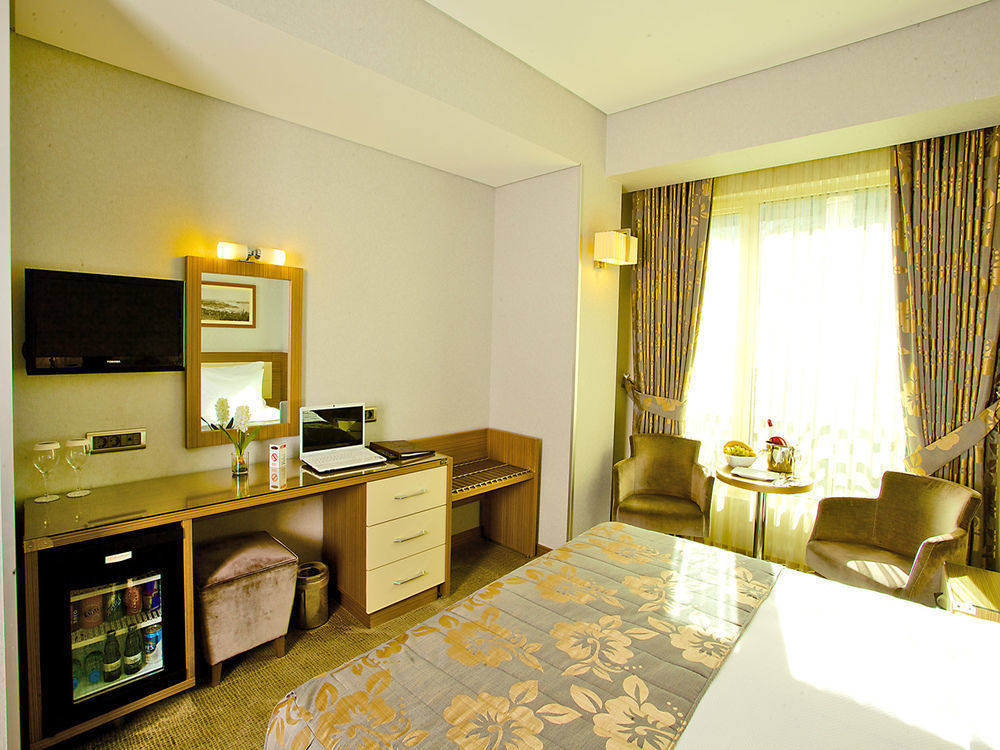Hotel Momento - Special Category Istanbul Exterior photo