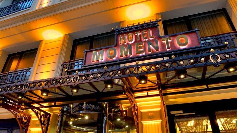 Hotel Momento - Special Category Istanbul Exterior photo