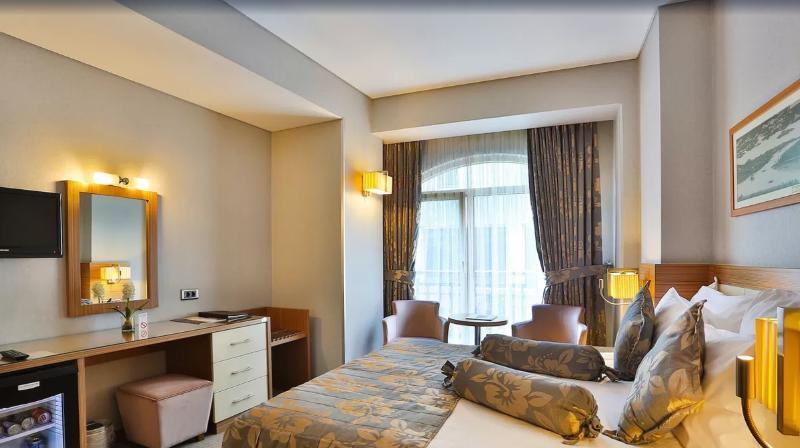 Hotel Momento - Special Category Istanbul Exterior photo